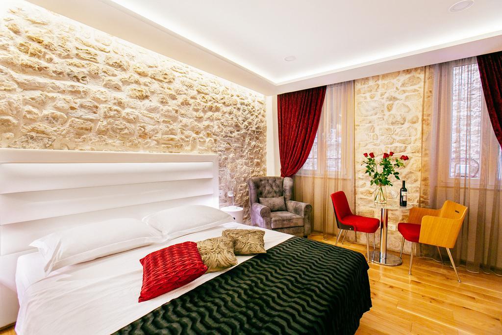 Get Split Luxury Apartment Habitación foto